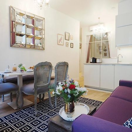 פריז Louvre Opera Private Chicsuites מראה חיצוני תמונה
