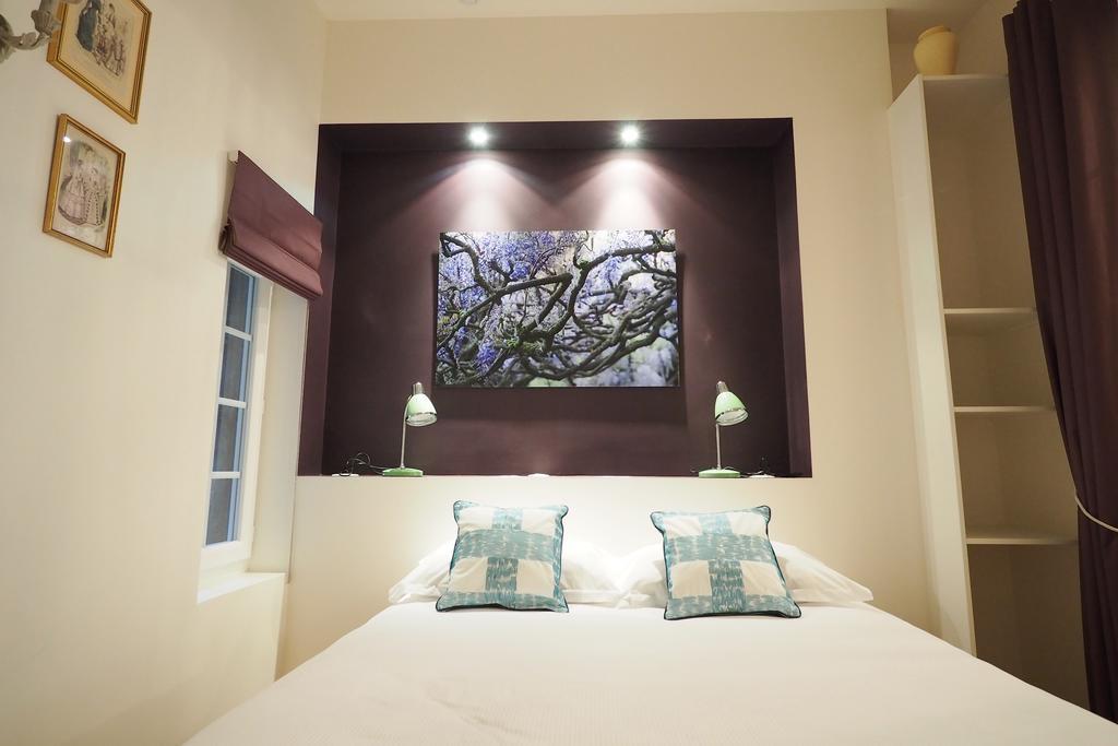 פריז Louvre Opera Private Chicsuites מראה חיצוני תמונה