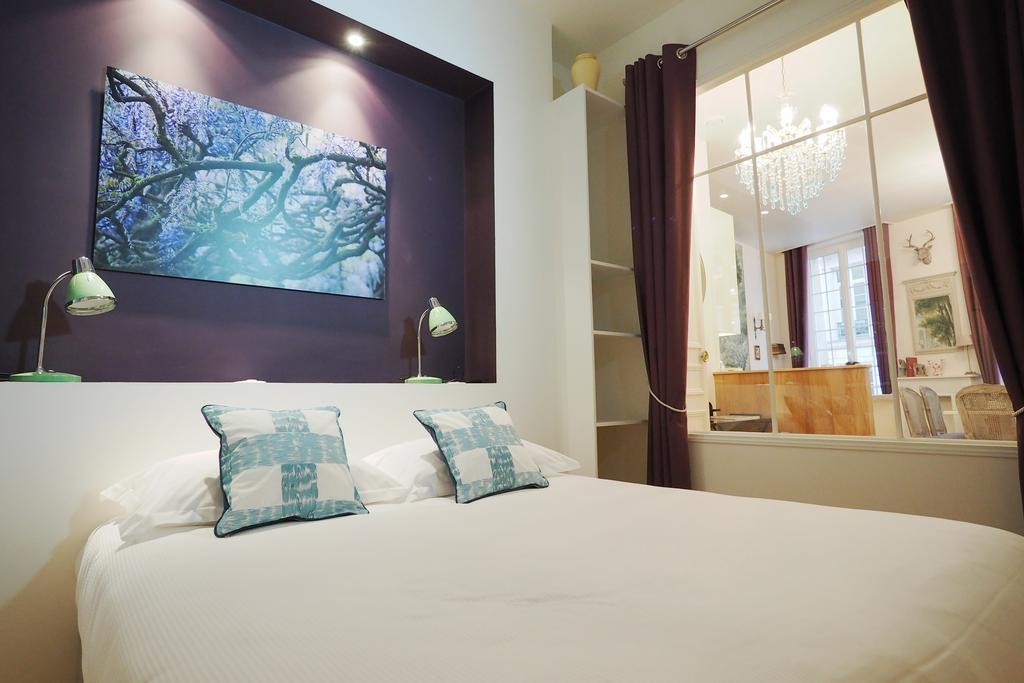 פריז Louvre Opera Private Chicsuites מראה חיצוני תמונה