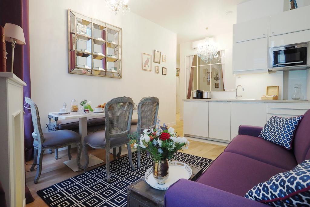 פריז Louvre Opera Private Chicsuites מראה חיצוני תמונה